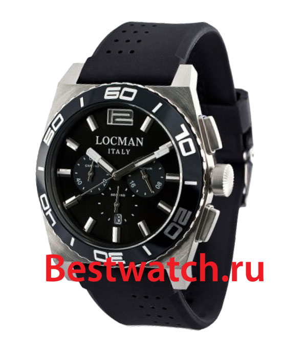Часы Locman STEALTH 021200KA-BKKSIK