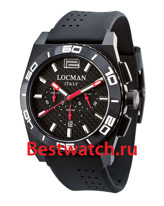 Часы Locman STEALTH 0212BKKA-CBKSIK