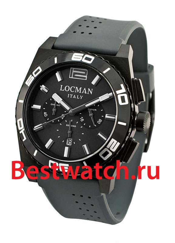 Часы Locman STEALTH 0212BKKA-GYKSIA