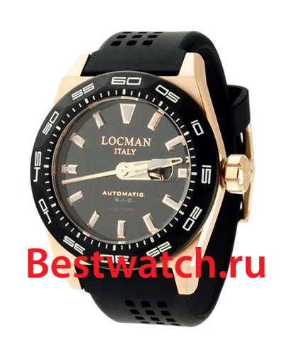 Часы Locman STEALTH 0215V5-RKBK5NS2K