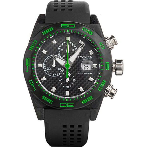 Часы Locman Stealth 0218C09A-CGCBNKS2K