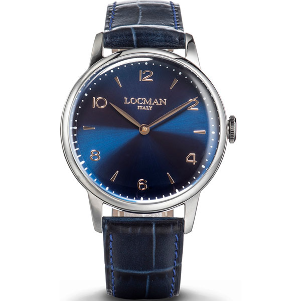 Часы Locman 1960 0251A02R-00BLRG2PB