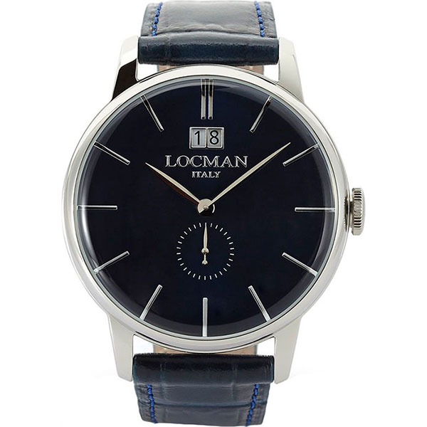 Часы Locman 1960 0252V02-00BLNKPB