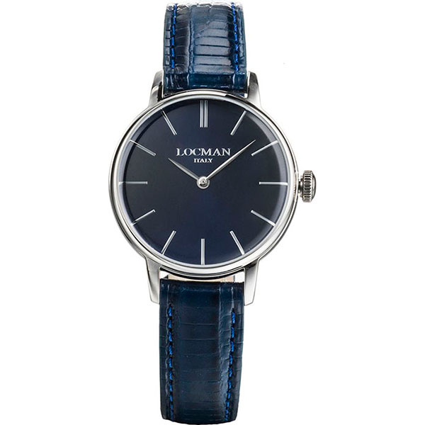 Часы Locman 1960 0253A02A-00BLNKPB
