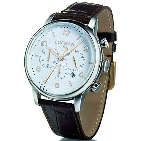 Часы Locman 1960 0254A08R-00WHRG2PT