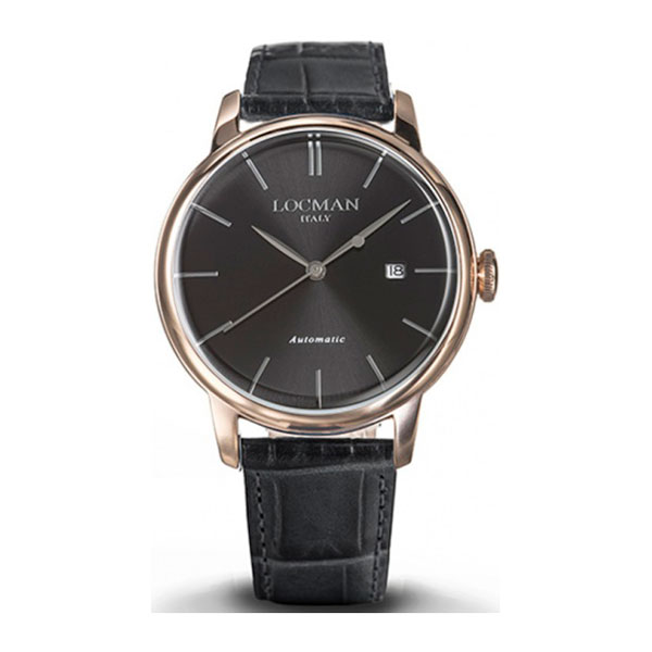 Часы Locman 1960 Automatic 0255R01R-RRBKRGPK