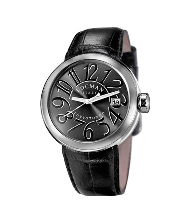 Часы Locman TUTTOTONDO 034100GYBKW0PSK