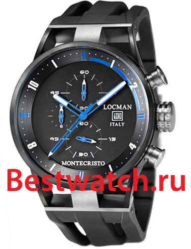 Часы Locman MONTECRISTO 0510KNBKFBL0GOK