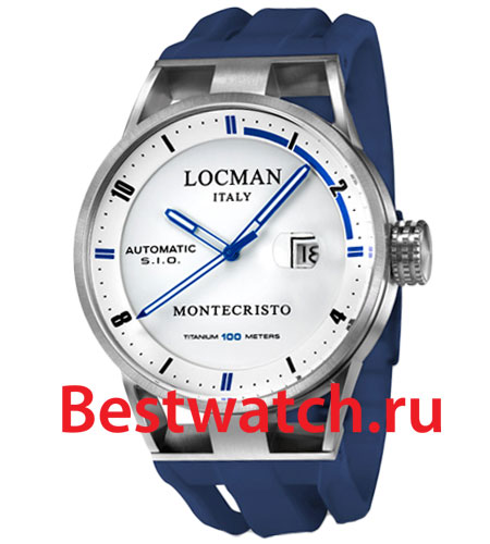 Часы Locman MONTECRISTO 051100WHFBL0GOB