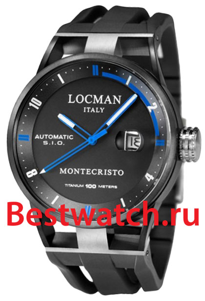 Часы Locman MONTECRISTO 0511KNBKFBL0GOK