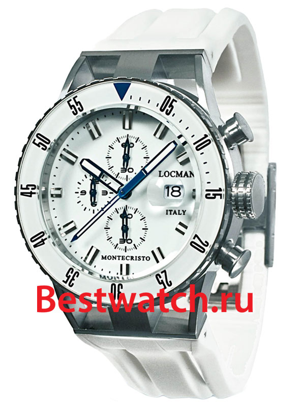 Часы Locman MONTECRISTO 051200WBWHNKSIW