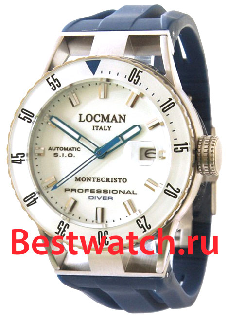 Часы Locman MONTECRISTO 051300WBWHNKSIB