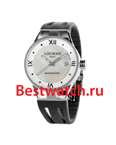 Часы Locman MONTECRISTO 0520V02-00MA00SK