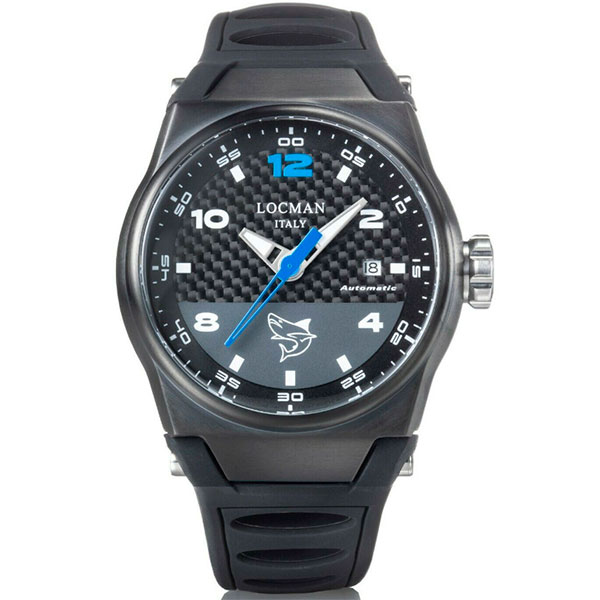Часы Locman Mare 0556K09S-BKCBSKSK