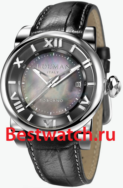 Часы Locman TOSCANO 0590V10-00MKPSA