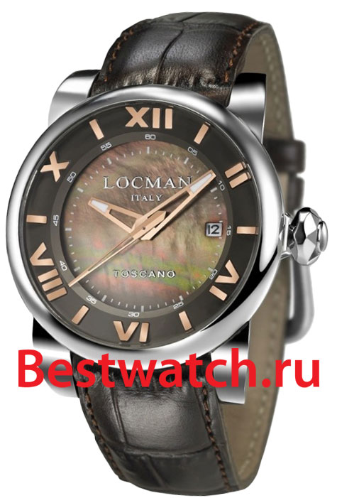 Часы Locman TOSCANO 0590V11-00MNPSN