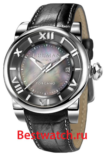 Часы Locman TOSCANO 0595V10-00MKPSA