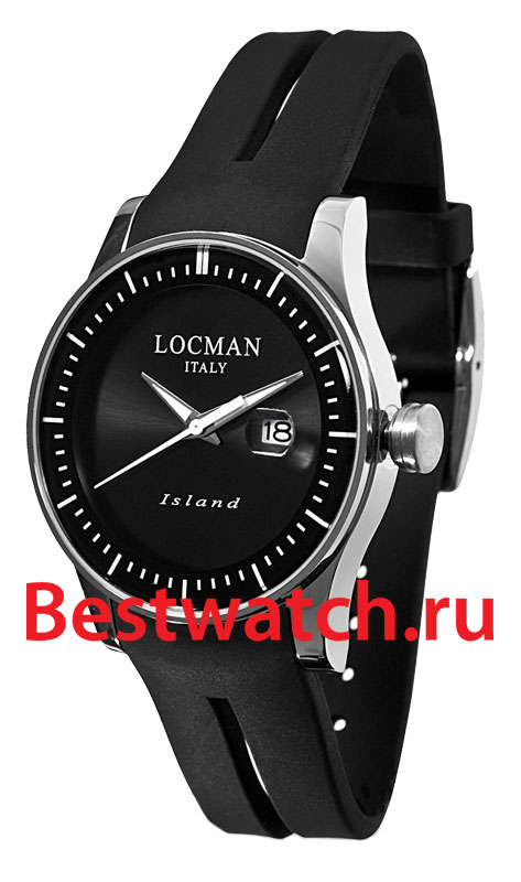 Часы Locman ISLAND 060000KW-BKWSIK