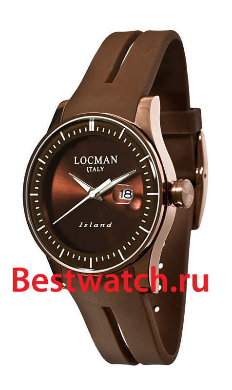 Часы Locman ISLAND 0600BNNW-BNWSIN