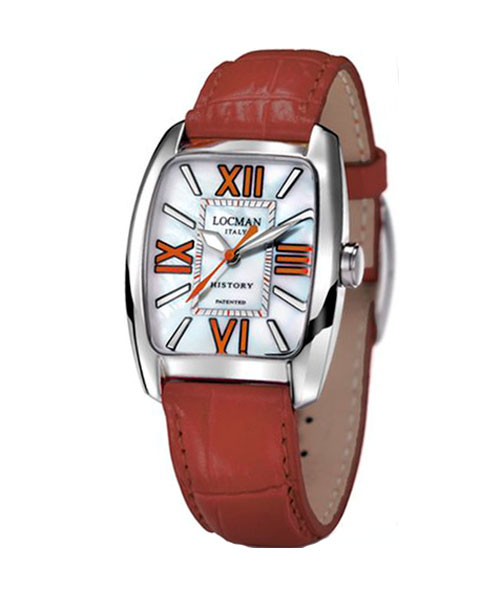 Часы Locman HISTORY 488N00MWF5N0PSN