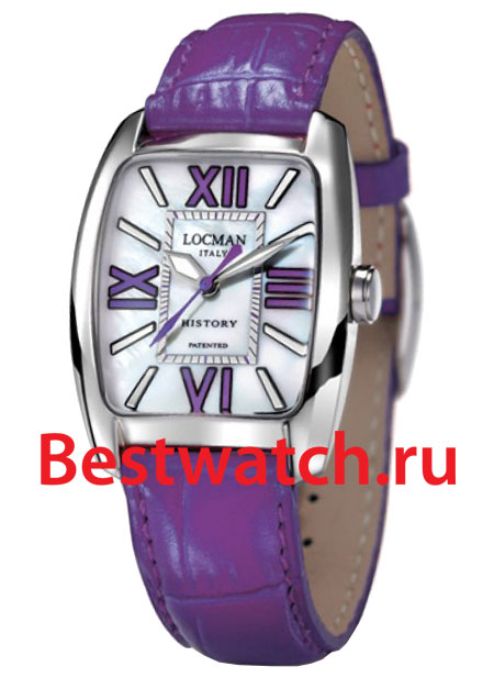Часы Locman HISTORY 488N00MWFVT0PSV
