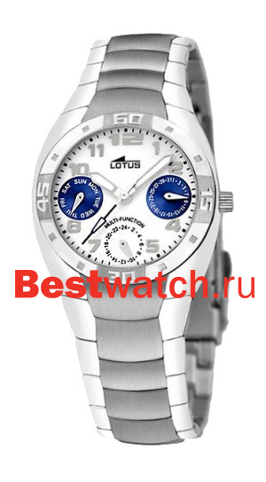 Часы Lotus Multifunction 15331.1