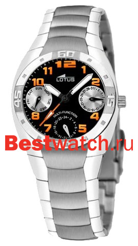 Часы Lotus Multifunction 15331.B