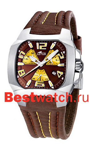 Часы Lotus Code 15502.8