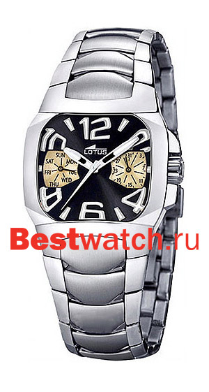 Часы Lotus Code 15504.6