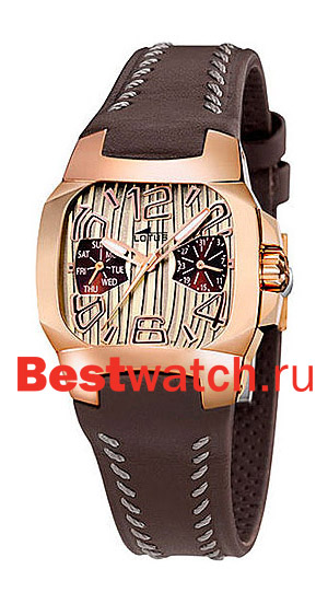 Часы Lotus Code 15519.3