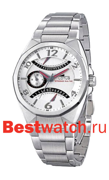 Часы Lotus Retro 9972.1