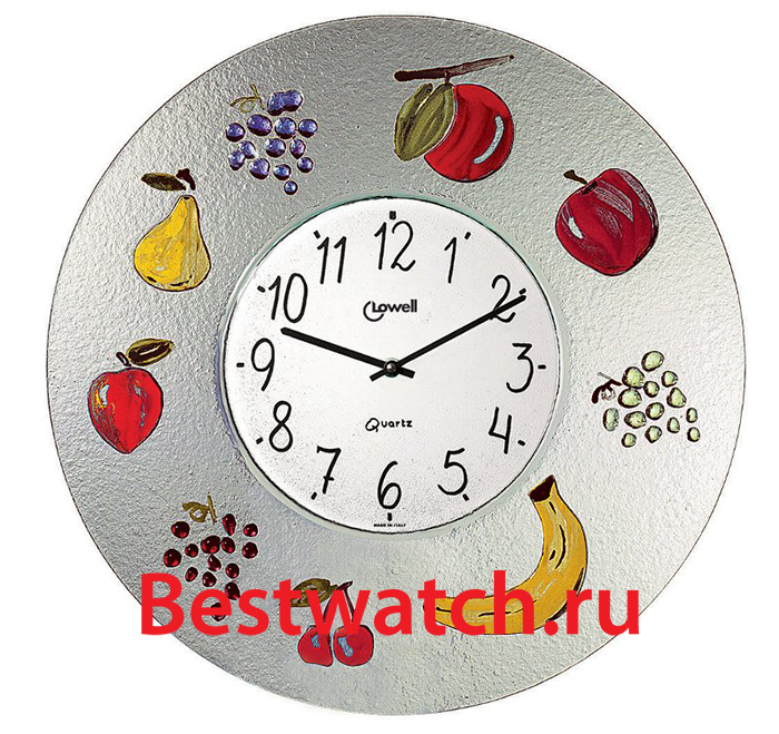 Настенные часы Lowell 00642