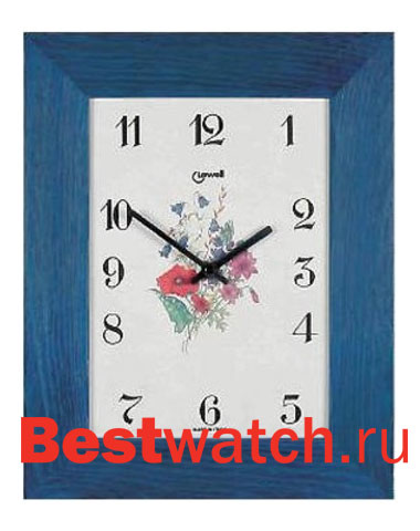 Настенные часы Lowell 01938A