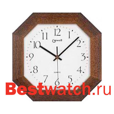 Настенные часы Lowell 02822N