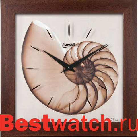 Настенные часы Lowell 05441