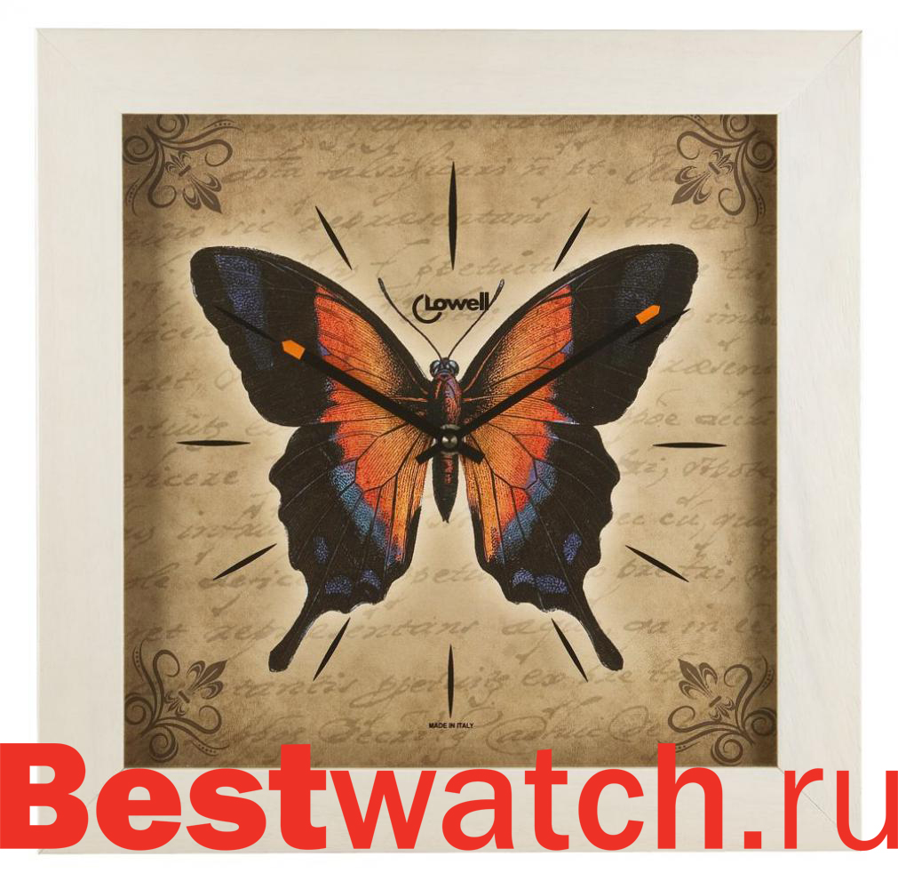 Настенные часы Lowell 05447
