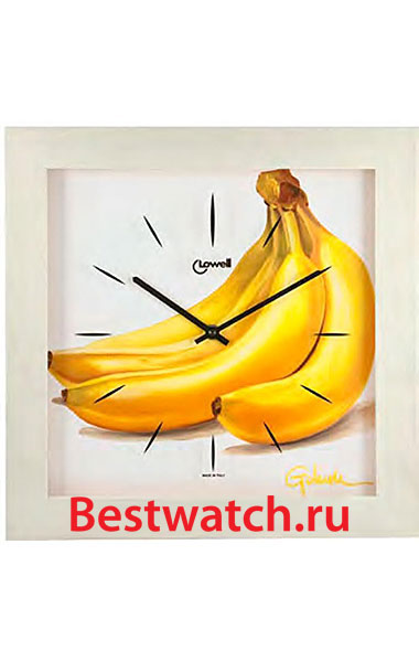 Настенные часы Lowell 05454