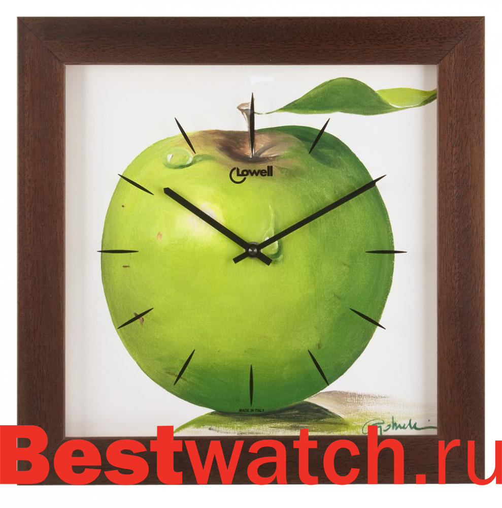 Настенные часы Lowell 05455