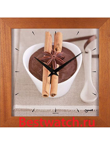 Настенные часы Lowell 05458
