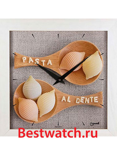 Настенные часы Lowell 05459