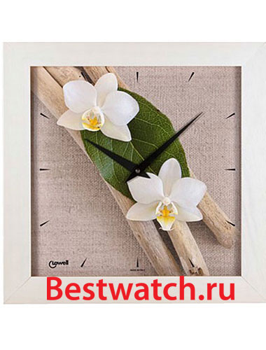 Настенные часы Lowell 05461