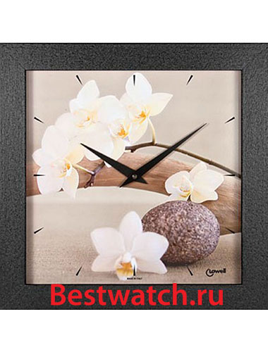 Настенные часы Lowell 05463