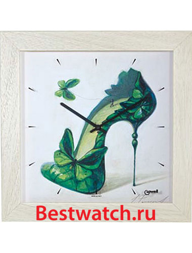 Настенные часы Lowell 05466