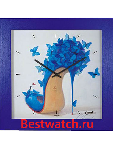 Настенные часы Lowell 05468