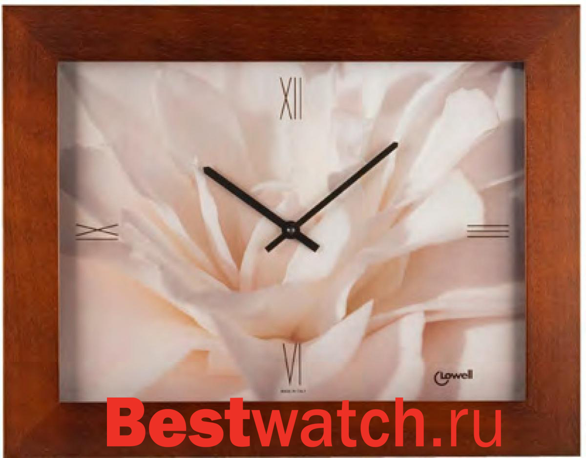 Настенные часы Lowell 05471