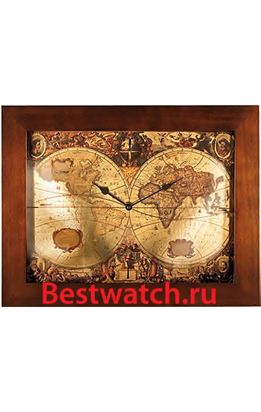 Настенные часы Lowell 05475