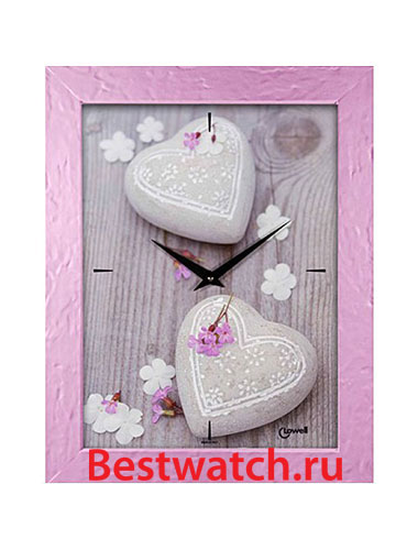 Настенные часы Lowell 05482