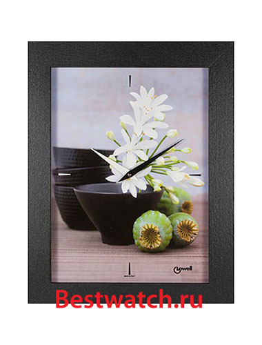 Настенные часы Lowell 05483
