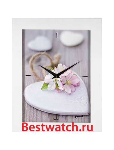 Настенные часы Lowell 05484