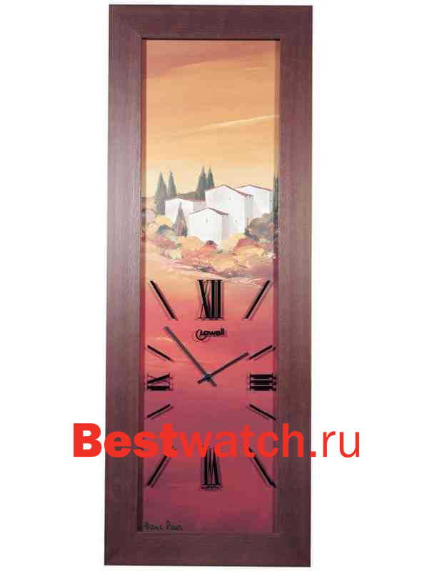 Настенные часы Lowell 05651